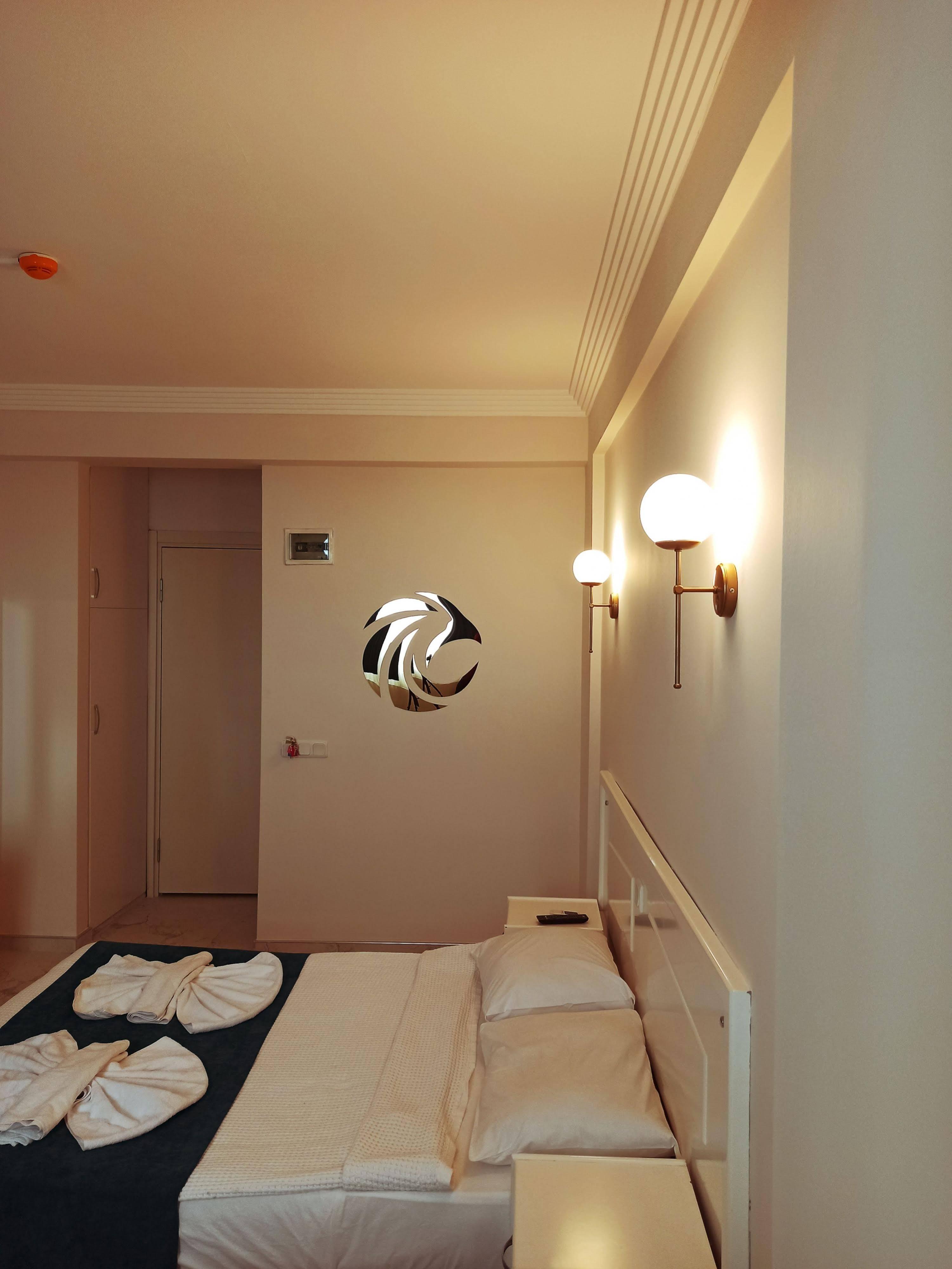 Aquila Beach Hotel Fethiye Exterior foto