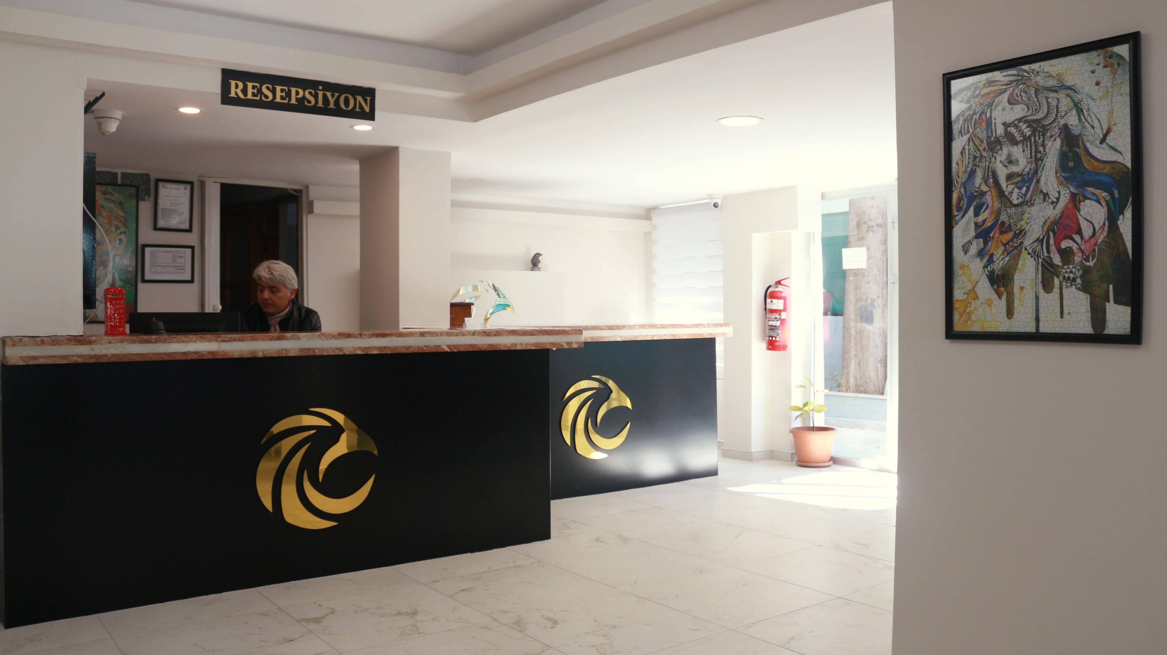 Aquila Beach Hotel Fethiye Exterior foto