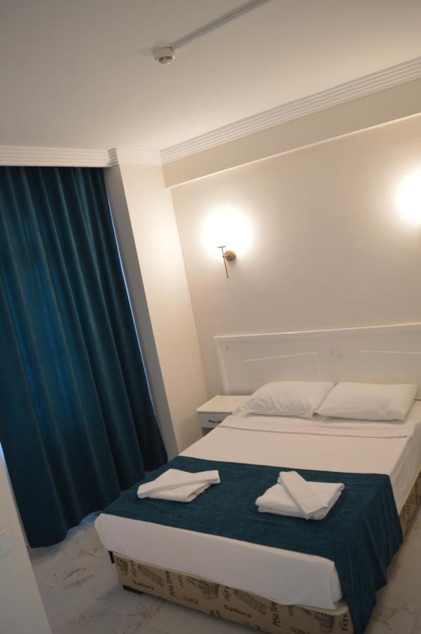 Aquila Beach Hotel Fethiye Exterior foto